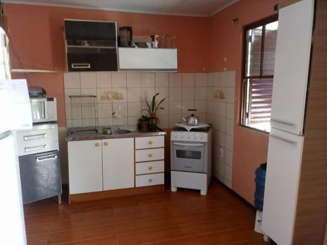 Casa dois pisos com garagem e piscina - Foto 5