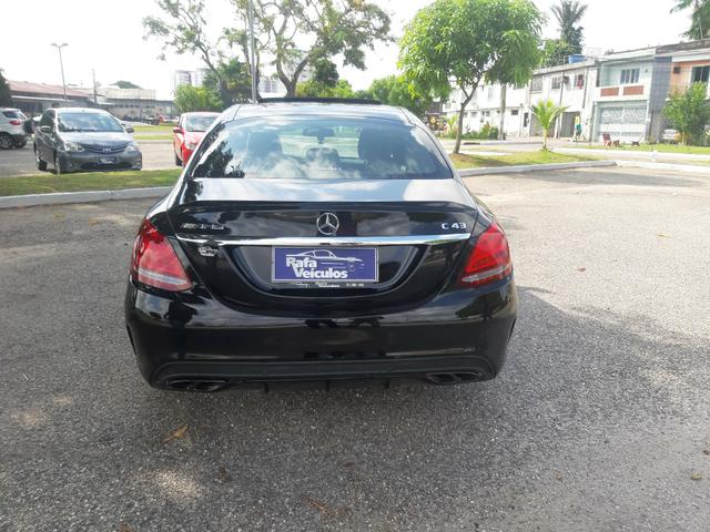 Vem pra Rafa Veículos!!! Mercedes C43 2018 Top AMG Falar com Welington - Foto 9