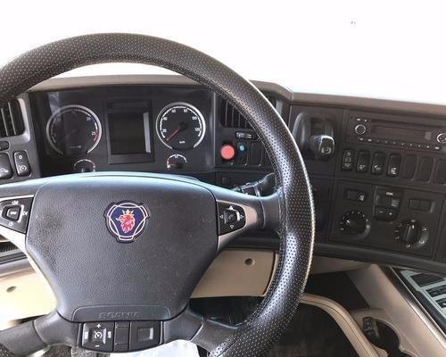 Scania R 420 A Entrada Apenas R$ 20.000 !!! - Foto 9