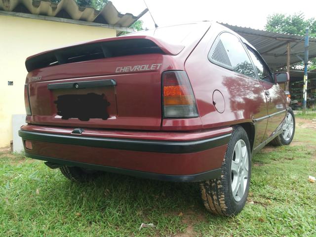 Kadett GSI 2.0 1993 - Foto 5