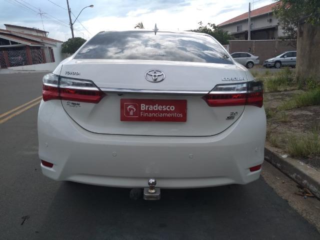 Toyota Corolla 2.0 XEI 2017/2018 apenas 31000km - Foto 5