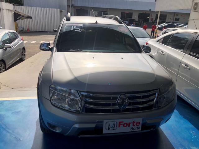 DUSTER 2014/2015 2.0 DYNAMIQUE 4X2 16V FLEX 4P AUTOMÁTICO