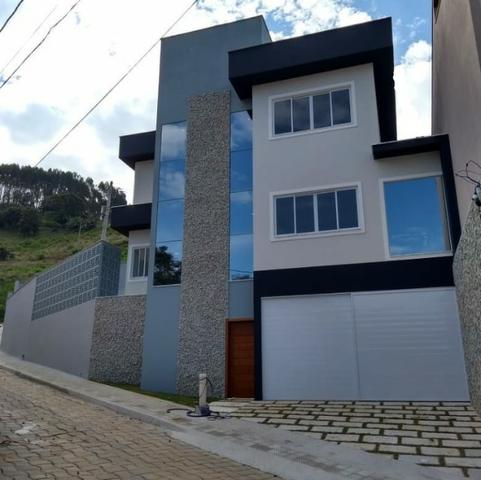 Residência alto padrão em Santa Maria de Jetibá - ES