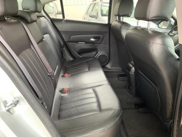 Chevrolet Cruze Sedan CRUZE LTZ 1.4 16V TURBO FLEX 4P AUT. - Foto 6
