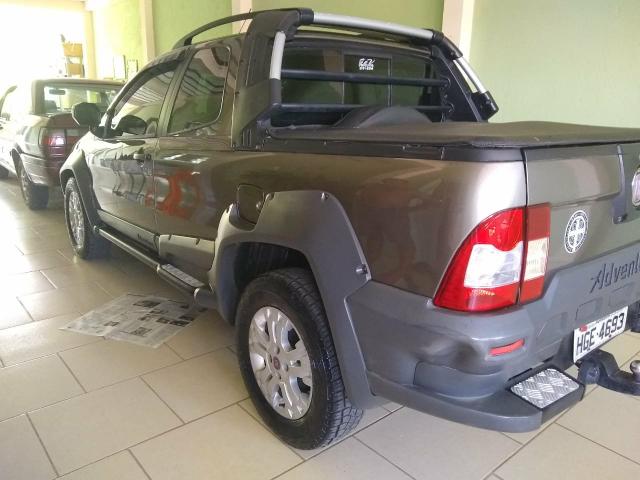 Fiat Strada Aventure 11/12 - Foto 15