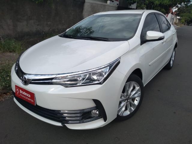 Toyota Corolla 2.0 XEI 2017/2018 apenas 31000km