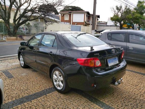 COROLLA 2009/2010 1.8 XEI 16V FLEX 4P AUTOMÁTICO - Foto 6