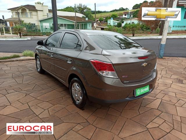 Chevrolet / Prisma 1.0 LT Flex - Foto 6