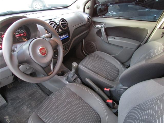 Fiat Palio 1.4 mpi attractive 8v flex 4p manual - Foto 10