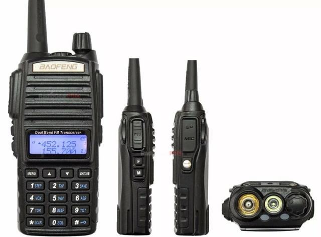 Rádio comunicador baofeng uv-82 - Foto 5