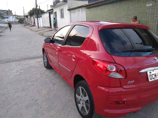Peugeot 207 espot 2012 13mil - Foto 3
