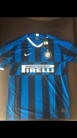 Camisa Inter de Milão