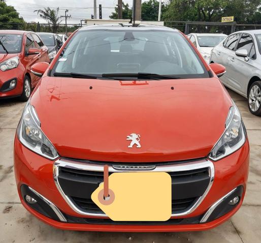 Peugeot 208 Griffe 1.6 automático 2018/19 - Foto 5