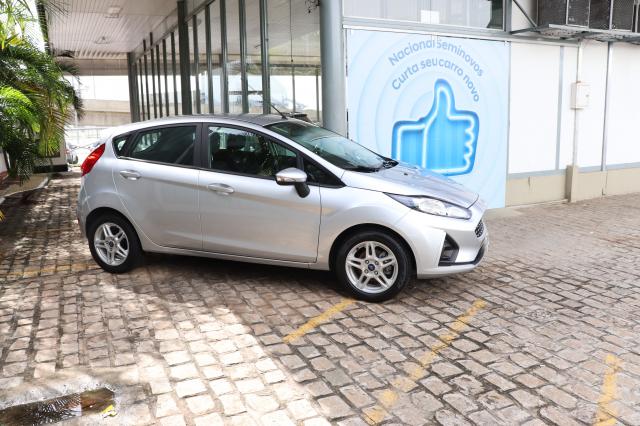FORD NEW FIESTA SEL 1.6 - Foto 7