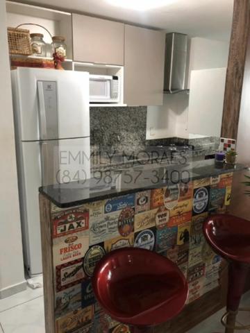 Vendo Apartamento no Villa Park - 3/4 (1 suíte) - Cozinha Planejada Completa - VP3236 - Foto 4