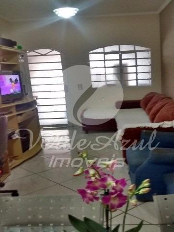 Casa à venda com 3 dormitórios em Jardim nossa senhora de fátima, Hortolândia cod:CA005859 - Foto 3
