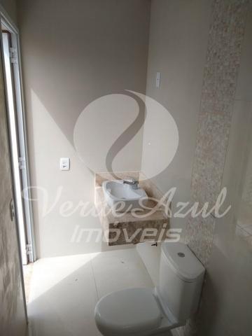 Casa à venda com 3 dormitórios em Jardim golden park residence, Hortolândia cod:CA005197 - Foto 12