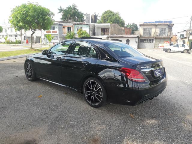 Vem pra Rafa Veículos!!! Mercedes C43 2018 Top AMG Falar com Welington - Foto 8