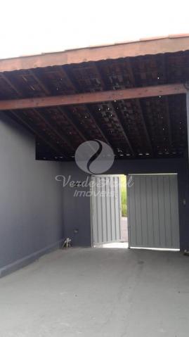 Casa à venda com 3 dormitórios em Jardim novo ângulo, Hortolândia cod:CA002681 - Foto 9