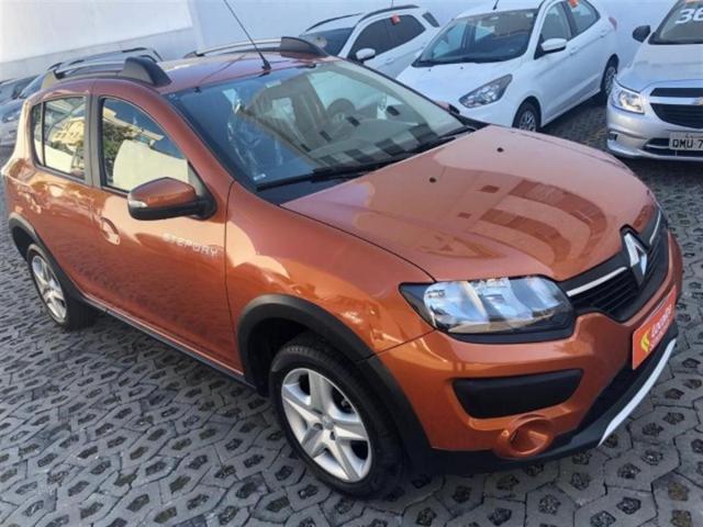 SANDERO 2018/2019 1.6 16V SCE FLEX STEPWAY EXPRESSION MANUAL - Foto 5