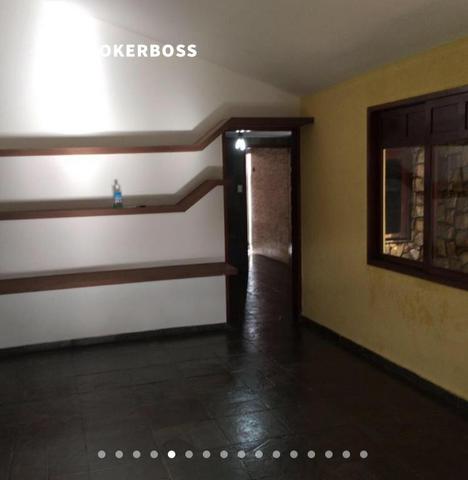 Belíssima casa com com 3 quartos, 1 suíte e área de lazer - Foto 4