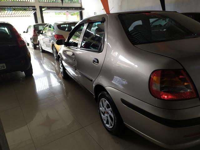 Siena 1.0 Fire ( Motor 8 Valvulas ) ( Financiamos com pequena entrada ) - Foto 4