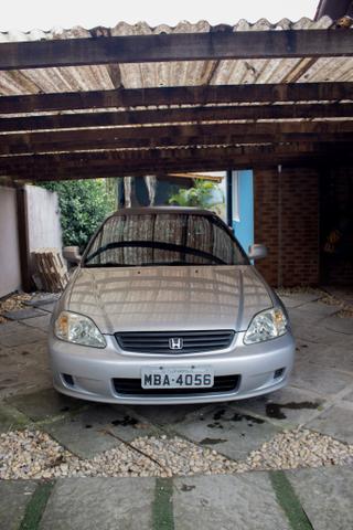 Civic lx 99