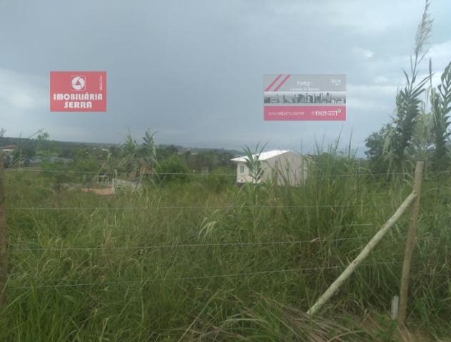 YUN 86 Lote parcelado ao lado do portal de Enseada das Garças fundão - Foto 3
