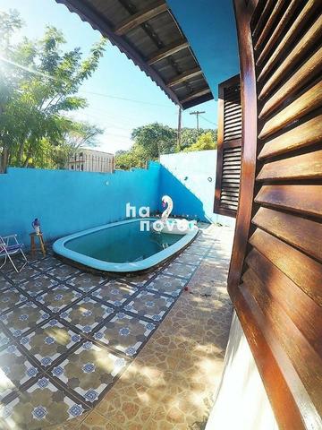 Casa 2 Dormitórios, Lareira, Espaço Gourmet e Piscina - Foto 18