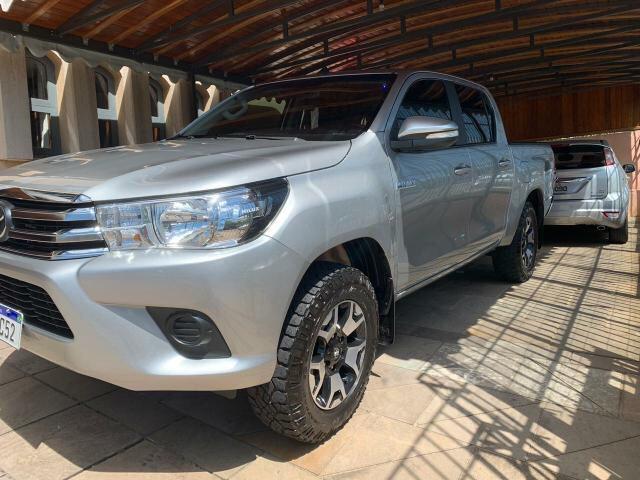 Barbada Hilux completa com preço de ocasião - Foto 2