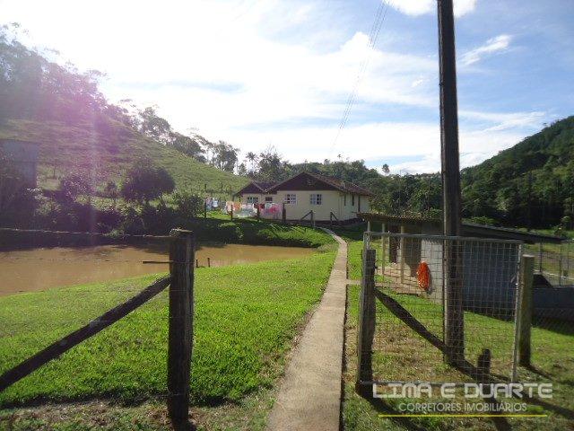 Chácara à venda com 2 dormitórios em Rio mandioca, São bento do sul cod:62CH - Foto 11