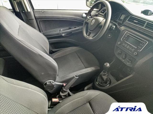 Volkswagen Voyage 1.6 Msi Totalflex - Foto 5