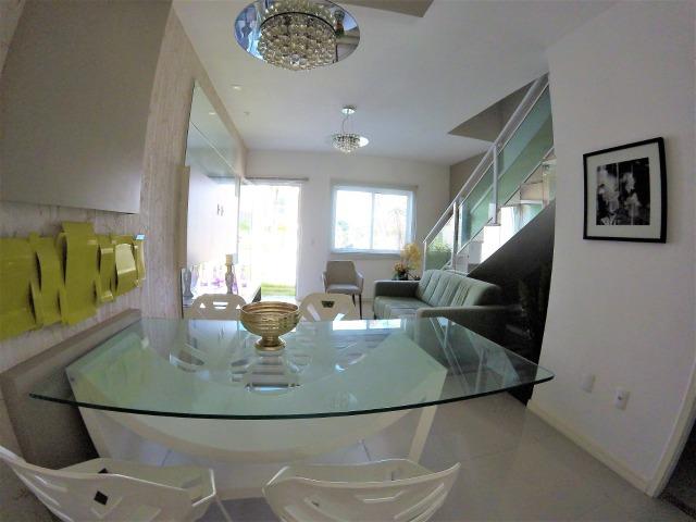 Casa Duplex Cond. Fechado no Eusébio - 2 e 3 quartos - Foto 18