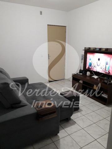Apartamento à venda com 2 dormitórios em Jardim nova mercedes, Campinas cod:AP005194 - Foto 6