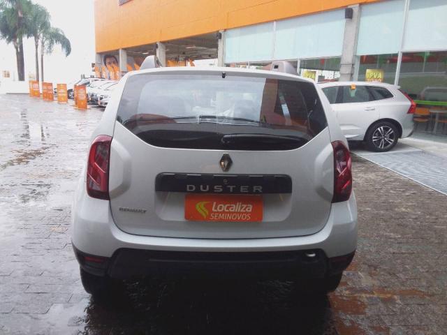 DUSTER 2018/2018 1.6 16V SCE FLEX EXPRESSION MANUAL