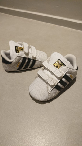 adidas superstar bebe