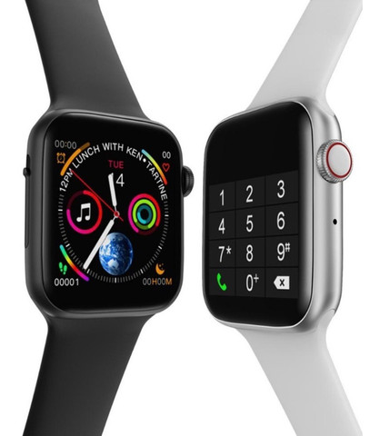 IWO 12 smartwatch inteligente PROMOÇÃO - Foto 5