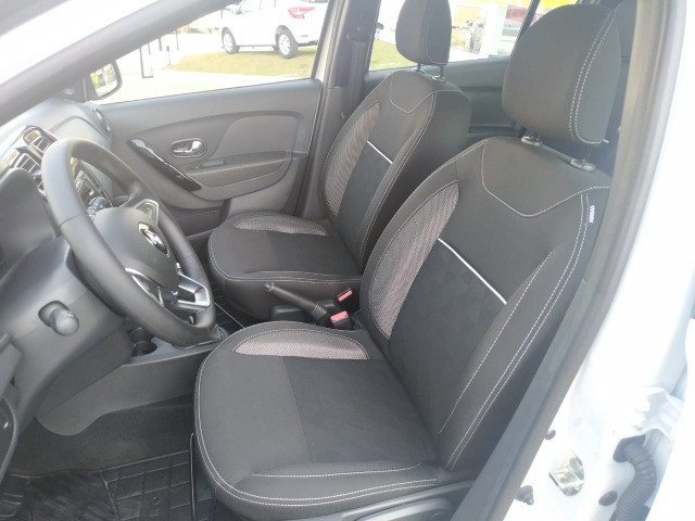 Sandero Zen 1.6 automático 2020 - Foto 8