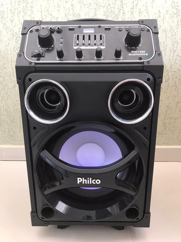 Caixa Acústica Philco PHT1500