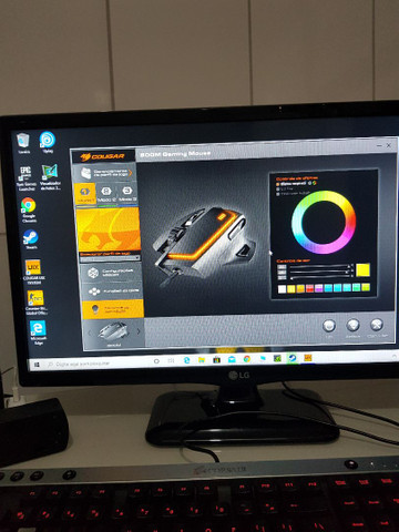 Tv monitor gamer 5ms LG