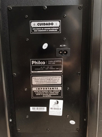 Caixa Acústica Philco PHT1500 - Foto 3