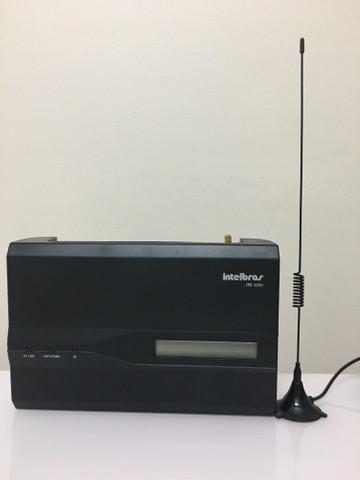 Interface celular Quad Band Intelbras ITC4000 - Foto 2