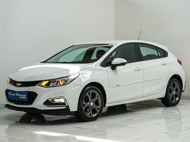 Chevrolet Cruze 1.4 LT Flex Automático 2017/2017