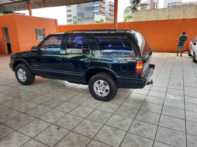 GM - CHEVROLET BLAZER S-10 4.3 V6 1998 - 824324315 | OLX