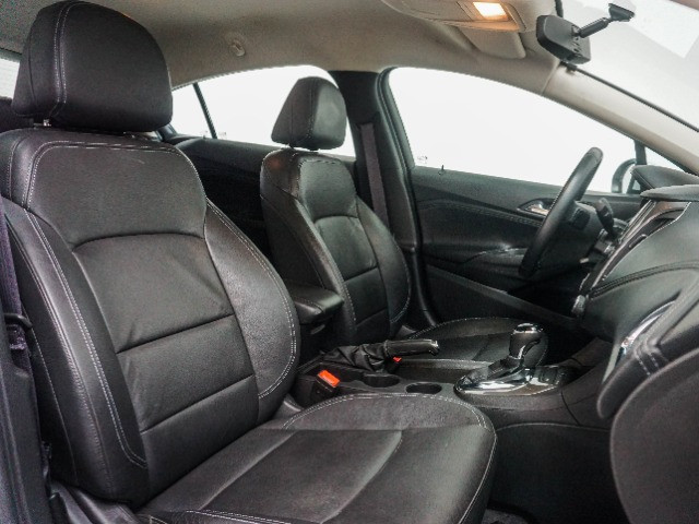Chevrolet Cruze 1.4 LT Flex Automático 2017/2017 - Foto 12