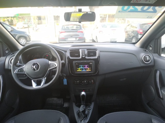 Sandero Zen 1.6 automático 2020 - Foto 10