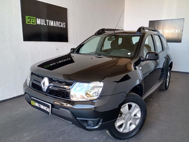 RENAULT DUSTER 1.6 EXPRESSION