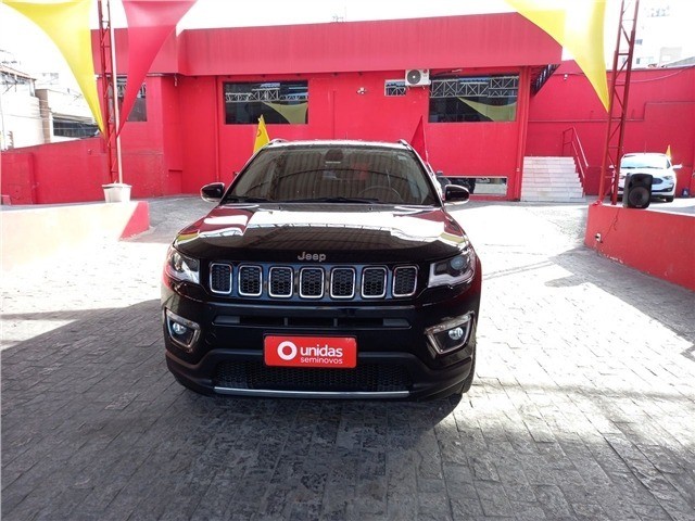 COMPASS LIMITED FLEX 4X2 AUT 2.0 2018