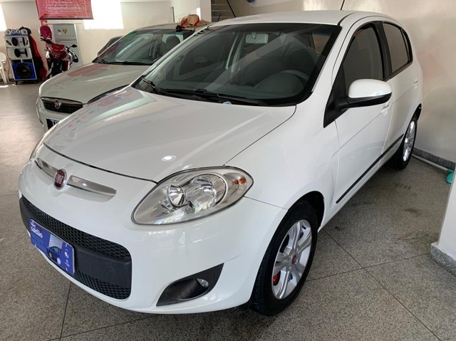 PALIO ATTRACTIVE 1.4 2015