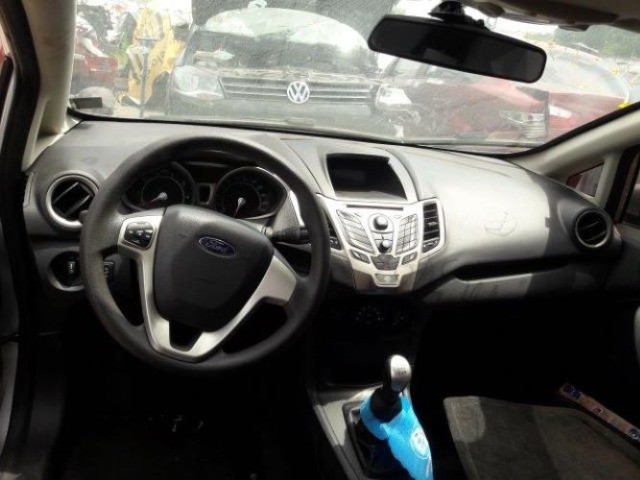 New Fiesta Mexicano 2013 Capo Motor Airbag Cambio Mecanica Farol Suspensão Porta Sucata - Foto 5